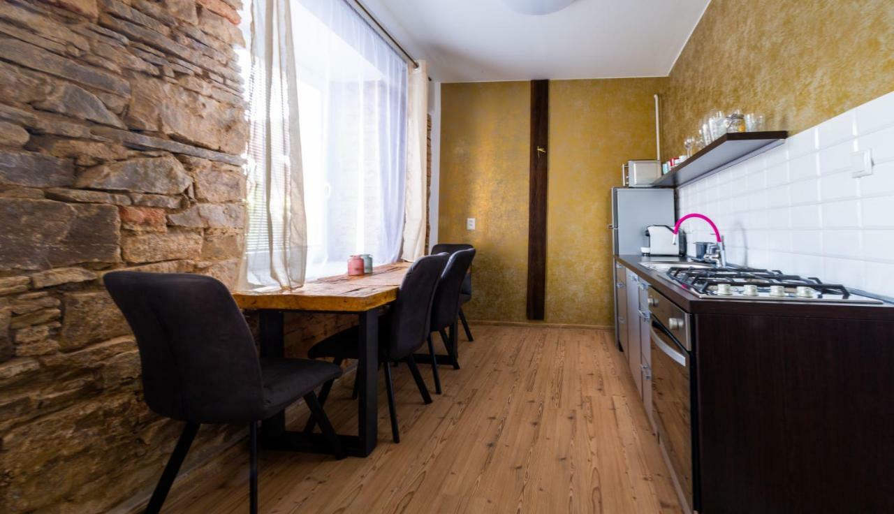 Apartman Luxury - เวลคี สลาวโคว์ ภายนอก รูปภาพ